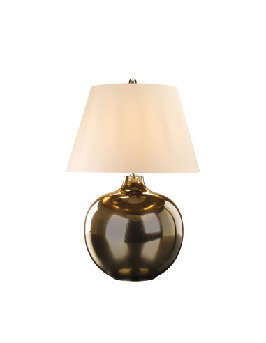 Ottoman lampa stołowa odcienie brązu OTTOMAN-TL-IV Elstead Lighting