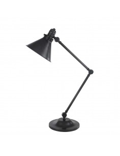 Provence lampa stołowa odcienie brązu PV-TL-OB Elstead Lighting
