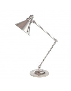 Provence lampa stołowa nikiel PV-TL-PN Elstead Lighting