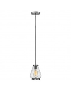 Finley lampa wisząca chrom HK-FINLEY-P-CM Hinkley