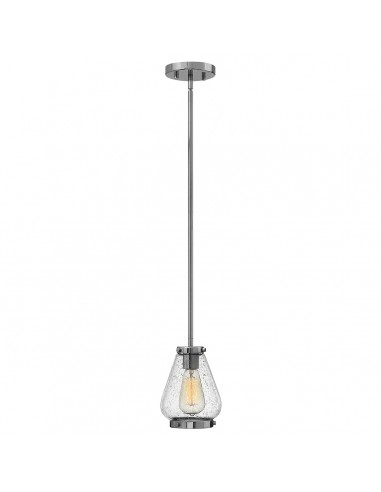 Finley lampa wisząca chrom HK-FINLEY-P-CM Hinkley