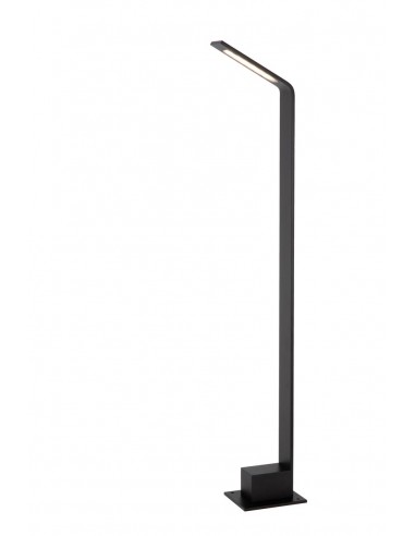 Lawford lampa stojąca ogrodowa czarna 29831/80/30 Lucide