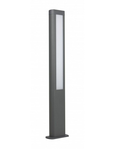 Lampa stojąca ogrodowa Evo GL15403 Ciemny popiel IP54 - Su-ma