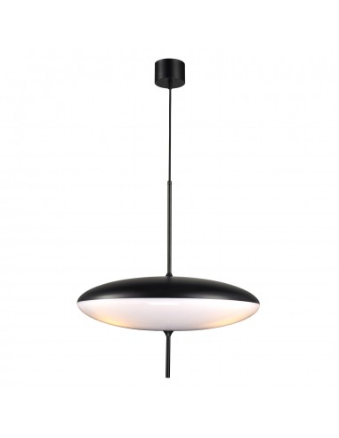 Piatto owalna lampa wisząca 50cm ST-9222P WB Step Into Design