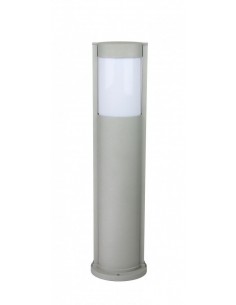Lampa stojąca ogrodowa ELIS TO 3902-H 650 AL Srebrny IP54 - Su-ma