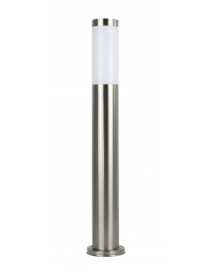 Lampa stojąca ogrodowa Inox ST 022-650 Stal nierdzewna IP44 - Su-ma