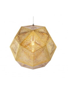 Lampa wisząca FUTURI STAR złota 32 cm ST-5001 gold - Step into design