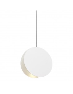 Lampa wisząca PILLS L biała 33 cm ST-5819 L WHITE - Step into design