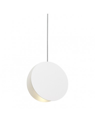 Lampa wisząca PILLS L biała 33 cm ST-5819 L WHITE - Step into design - 1