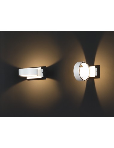 Kinkiet regulowany LED Tokyo I biały W0166 - MaxLight