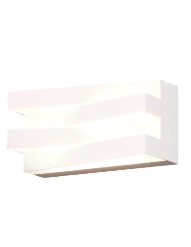Kinkiet LED Araxa biały W0177 - MaxLight - 1