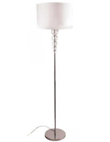 Lampa podłogowa ELEGANCE F0038 - MaxLight