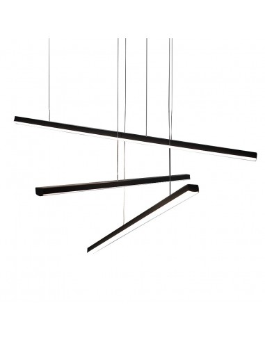 Lampa wisząca LED Trio P0311 - MaxLight