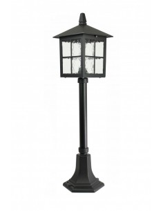 Lampa stojąca ogrodowa Wenecja K 5002/3/KW Czarny lub patyna IP43 - Su-ma