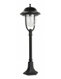 Lampa stojąca ogrodowa Prince K 5002/3/O Czarny lub patyna IP43 - Su-ma