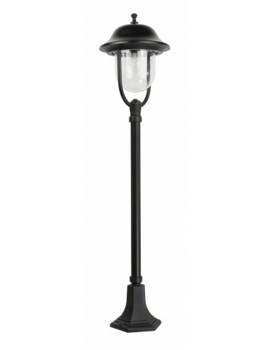 Lampa stojąca ogrodowa Prince K 5002/2/O Czarny lub patyna IP43 - Su-ma