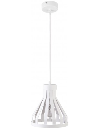 Lampa wisząca Kola 1 S biała 30912 - Sigma - 1