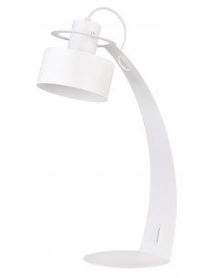 Lampka Rif biała 50064 - Sigma