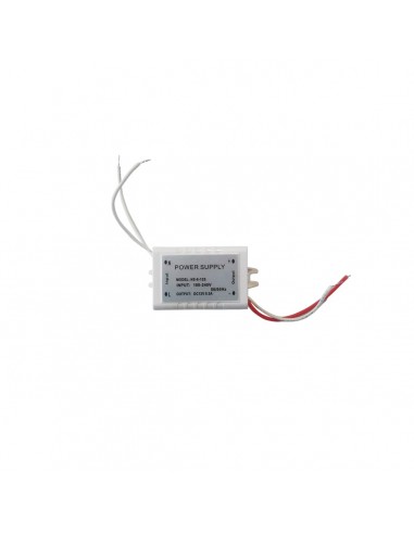 ZASILACZ do opraw schodowych 12V LED 6W EKZAS321 - Milagro