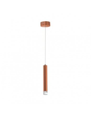 Lampa wisząca Copper 1 Miedziany ML984 - Milagro