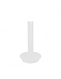 Lampka stołowa LED Alba 1 Biały ML192 - Milagro