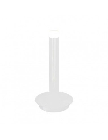 Lampka stołowa LED Alba 1 Biały ML192 - Milagro
