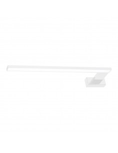 Kinkiet LED Shine 45cm Biały ML3876 - Milagro