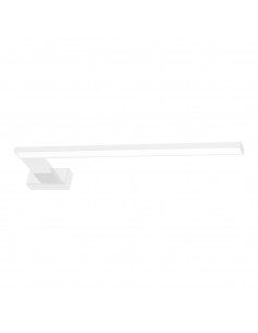 Kinkiet LED Shine 45cm Biały ML3877 - Milagro