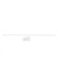 Kinkiet LED Shine 60cm Biały ML3878 - Milagro