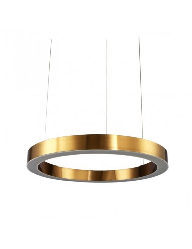 Lampa wisząca LED Circle 40 mosiądz ST 8848-40 ring - Step into design