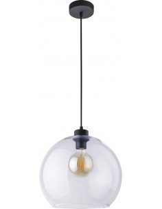 Lampa wisząca Cubus 1 punktowa szklana 2076 - TK Lighting