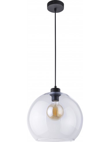 Lampa wisząca Cubus 1 punktowa szklana 2076 - TK Lighting - 1