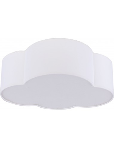 Plafon Cloud Mini 2 punktowy biały 4228 - TK Lighting