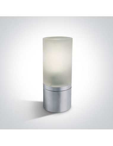 Lampa stojąca ogrodowa 1 punktowa Laviano IP54 aluminium NL67270AL - Zeni