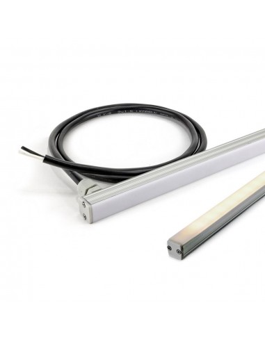 Oświetlenie liniowe dogruntowe LED Line 0,5m IP68 7W - LedBruk