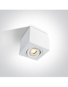 Oprawa downlight regulowany Langadas biały 12105AC/W - OneLight