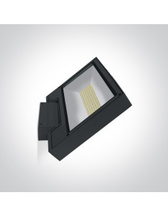 Naświetlacz regulowany LED 30W Micheli IP65 antracytowy 67346A/AN/W - OneLight