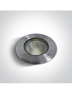 Oprawa najazdowa LED Orovas IP67 20W stal nierdzewna 69050/W - OneLight