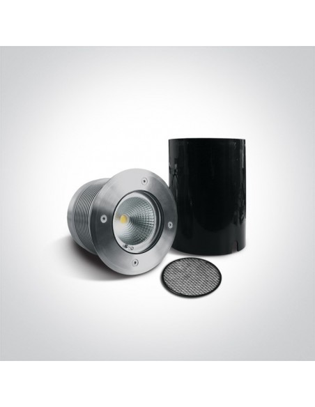 Oprawa najazdowa LED Orovas IP67 20W stal nierdzewna 69050/W - OneLight - 2