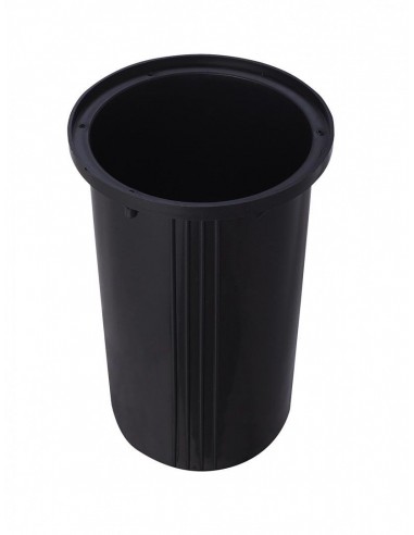 Oprawa najazdowa IP67 kwadratowa MIX regulowana srebrna 6725D - Su-ma - 2