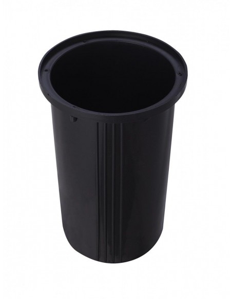 Oprawa najazdowa IP67 kwadratowa MIX regulowana srebrna 6725D - Su-ma - 2