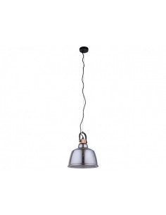 Lampa wisząca szklana dymiona Amalfi L smoked 8380 - Nowodvorski