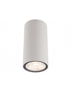 Tuba łazienkowa LED Edesa IP54 biała 11cm 9111 - Nowodvorski