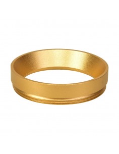 Złoty ring do oprawy Mica ML6094 - Milagro