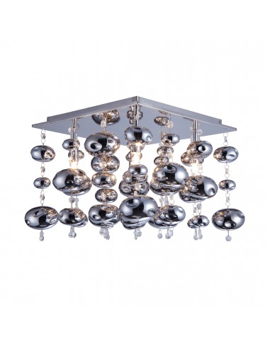 Elli lampa sufitowa z kryształkami RLX92175-5 - Zuma Line