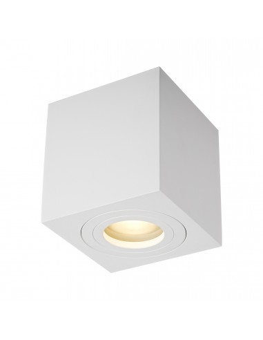 Quadrip sl lampa natynkowa biała ACGU10-160 - Zuma Line