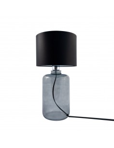 Lampa stołowa Samsun grafit 5504BK - Zuma Line