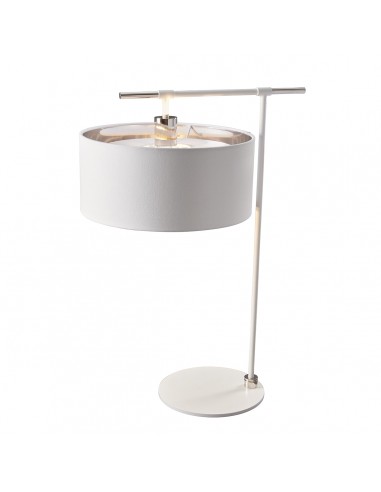 Balance lampka stojąca 1 punktowa biała BALANCE-TL-WPN - Elstead Lighting