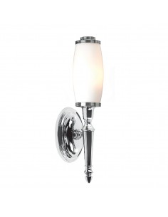 Dryden kinkiet łazienkowy IP44 chrom BATH-DRYDEN5-PC - Elstead Lighting