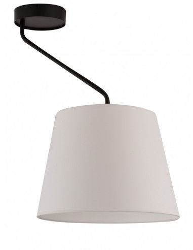 Lizbona lampa sufitowa 1 punktowa biała 32120 - Sigma